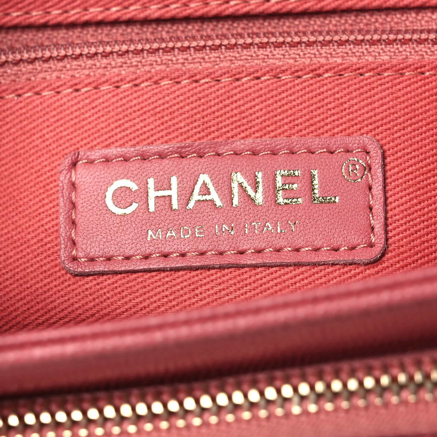 Chanel Caviar Quilted Small Business Affinity Flap Pink 6 of 10