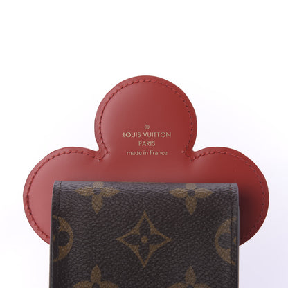 Louis Vuitton Monogram Vivienne Playing Cards Pouch Red 10 of 11