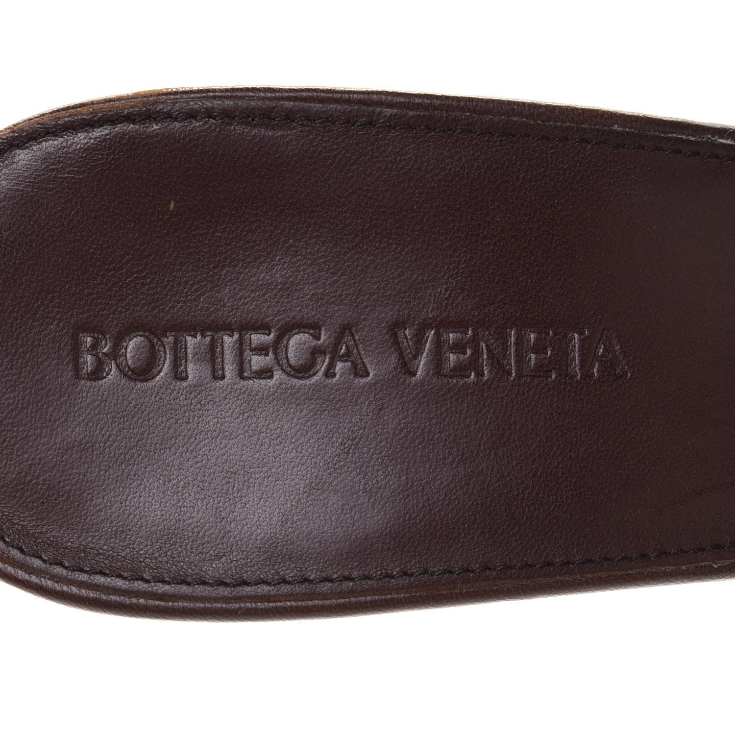 Bottega Veneta Nappa Maxi Intrecciato Lido Mule Sandals 41 Fondant 6 of 13