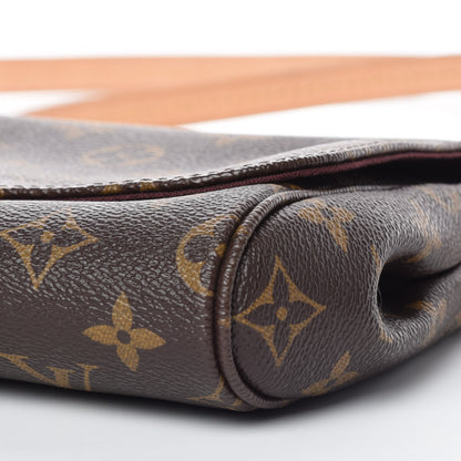 Louis Vuitton Monogram Favorite MM 6 of 9