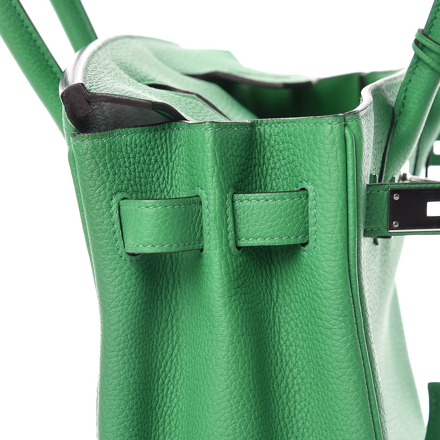 Hermes Togo Birkin 30 Bambou 15 of 31