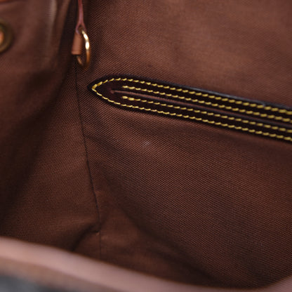 Louis Vuitton Monogram Montsouris MM Backpack 11 of 28