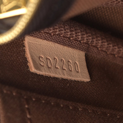 Louis Vuitton Monogram Multi Pochette Accessories Kaki 10 of 12