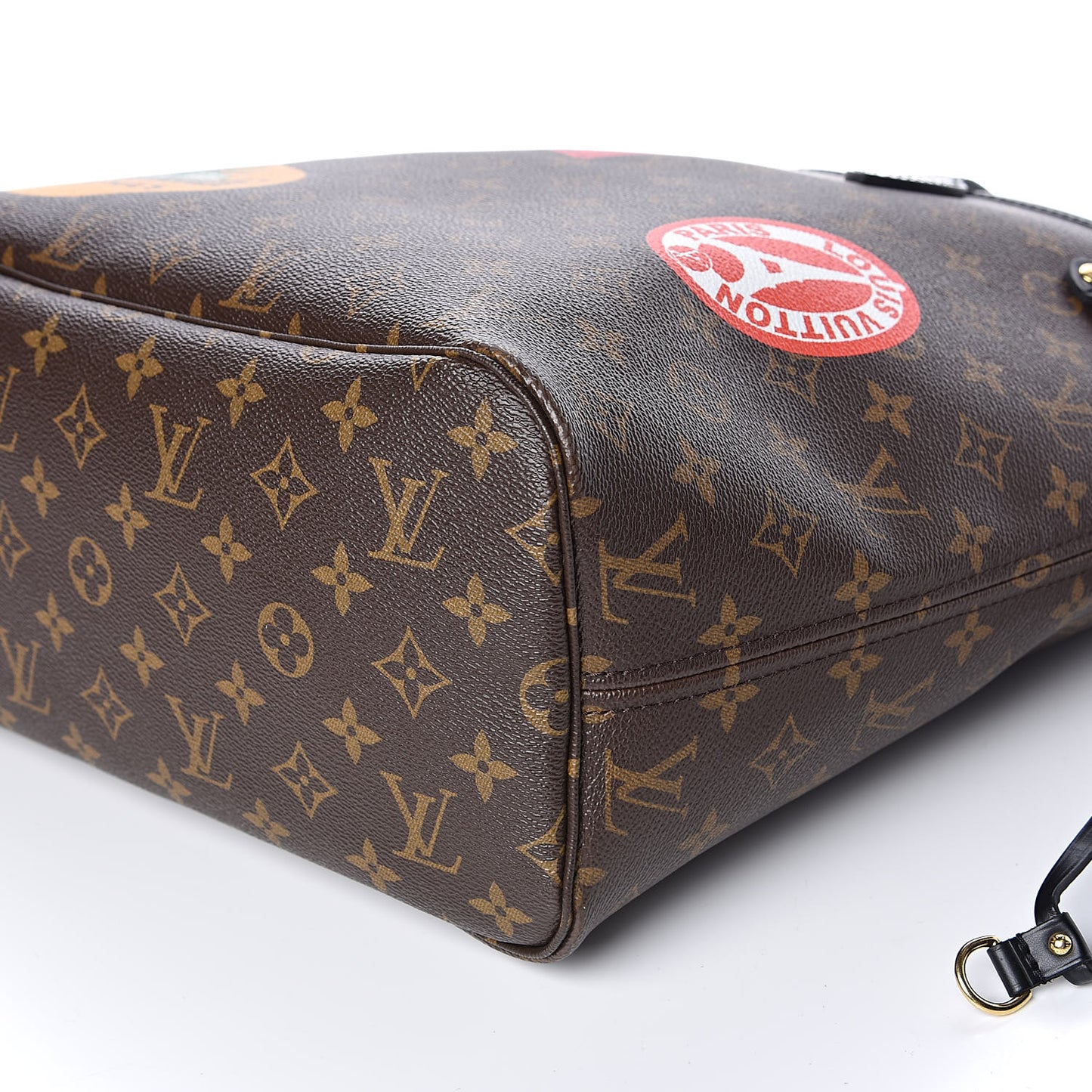 Monogram My LV World Tour Neverfull MM