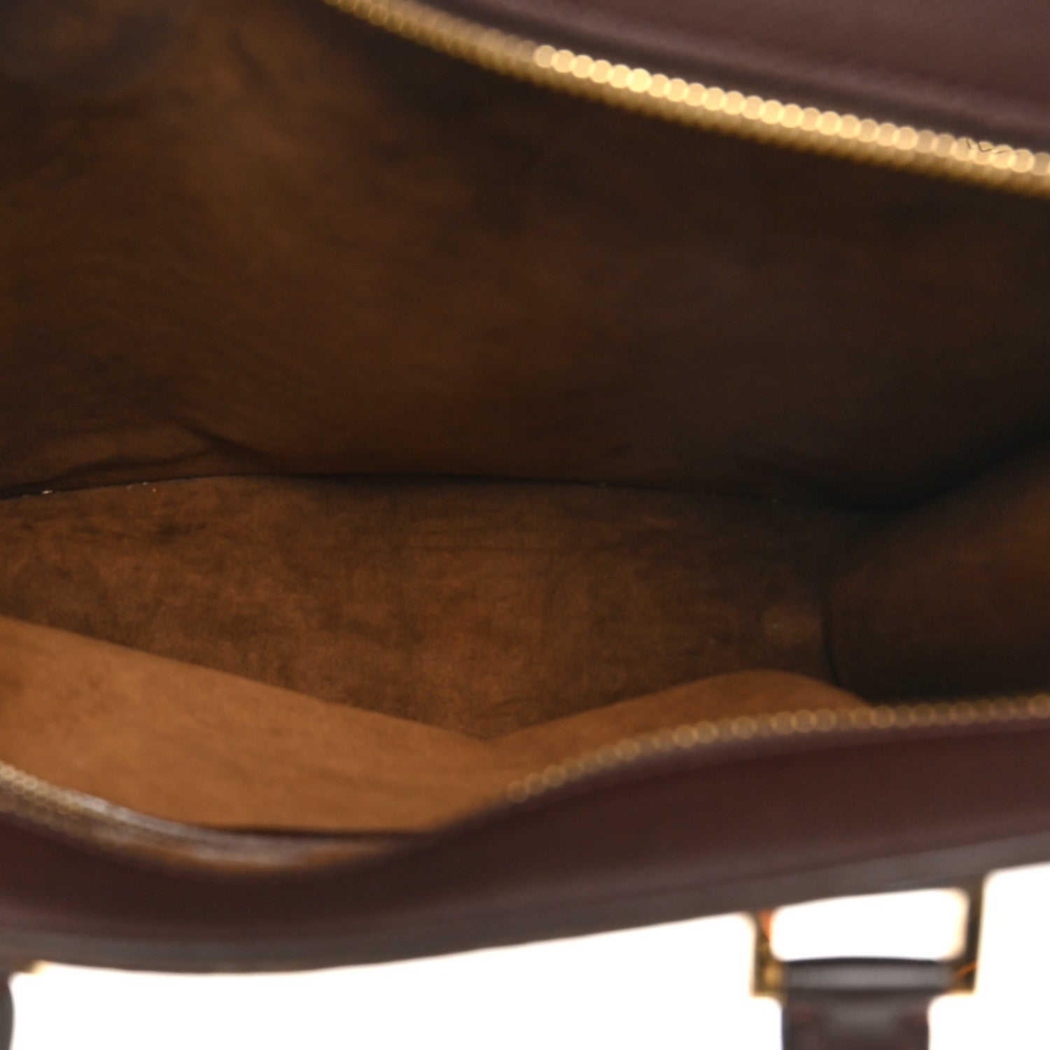 Louis Vuitton Damier Ebene Venice Sac Plat 5 of 12