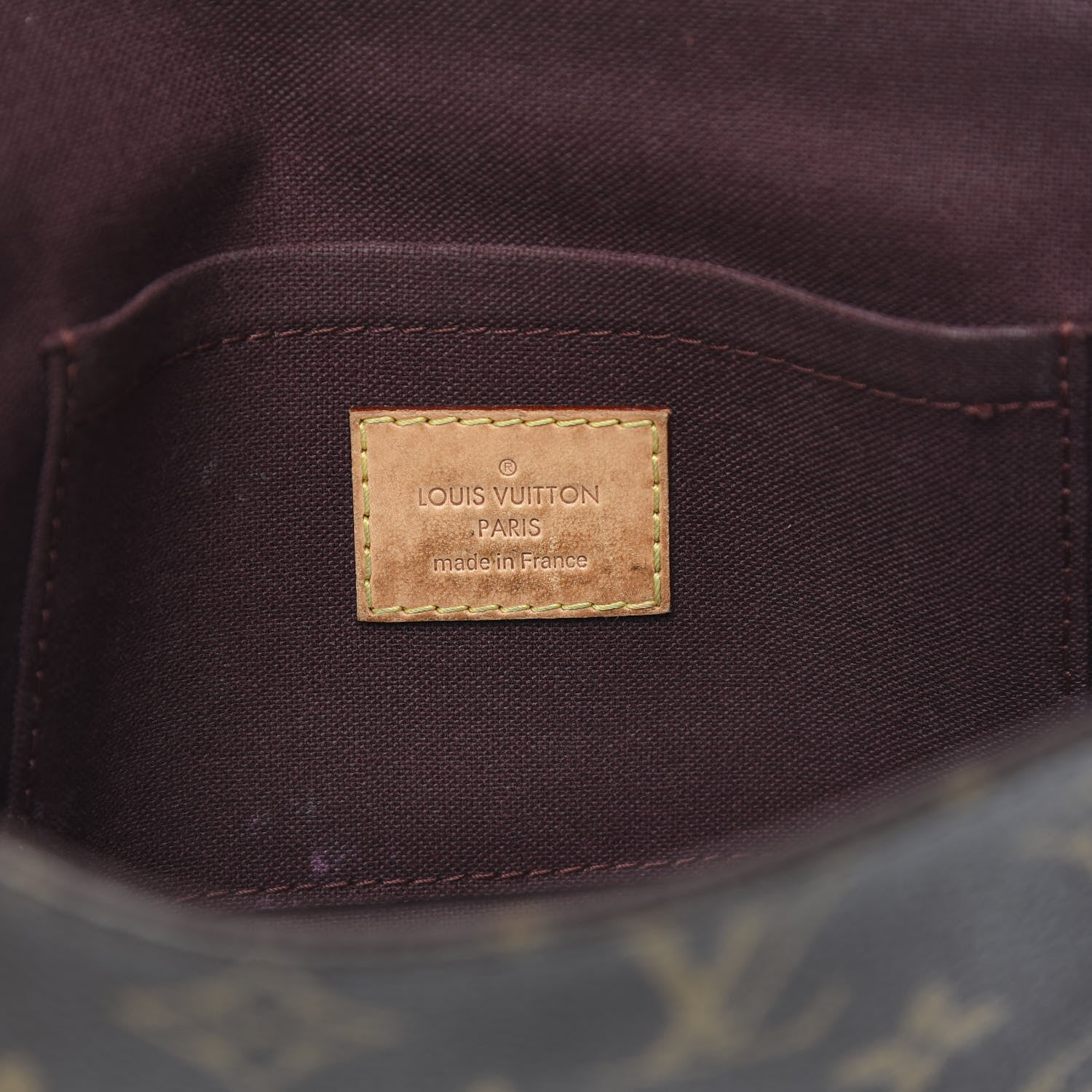 Louis Vuitton Monogram Favorite MM 7 of 13