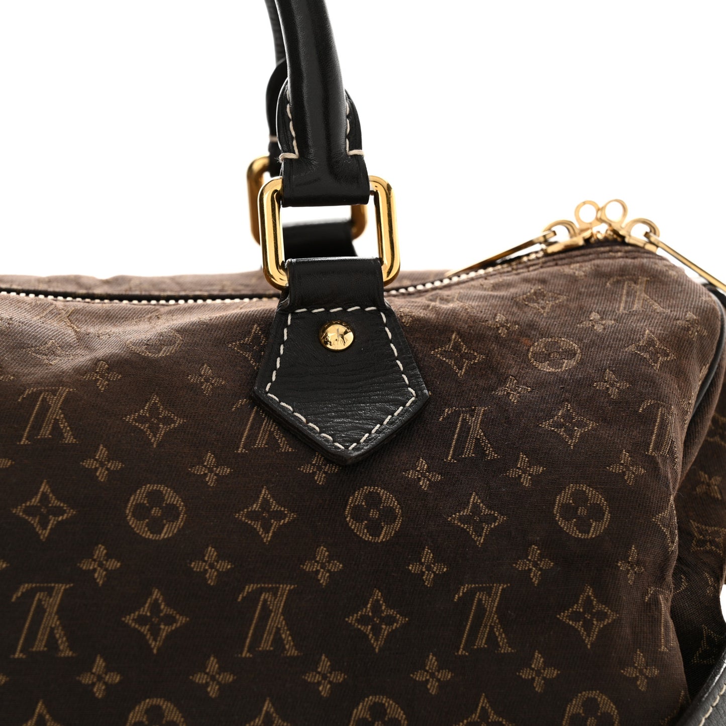 Monogram Idylle Speedy Bandouliere 30 Fusain