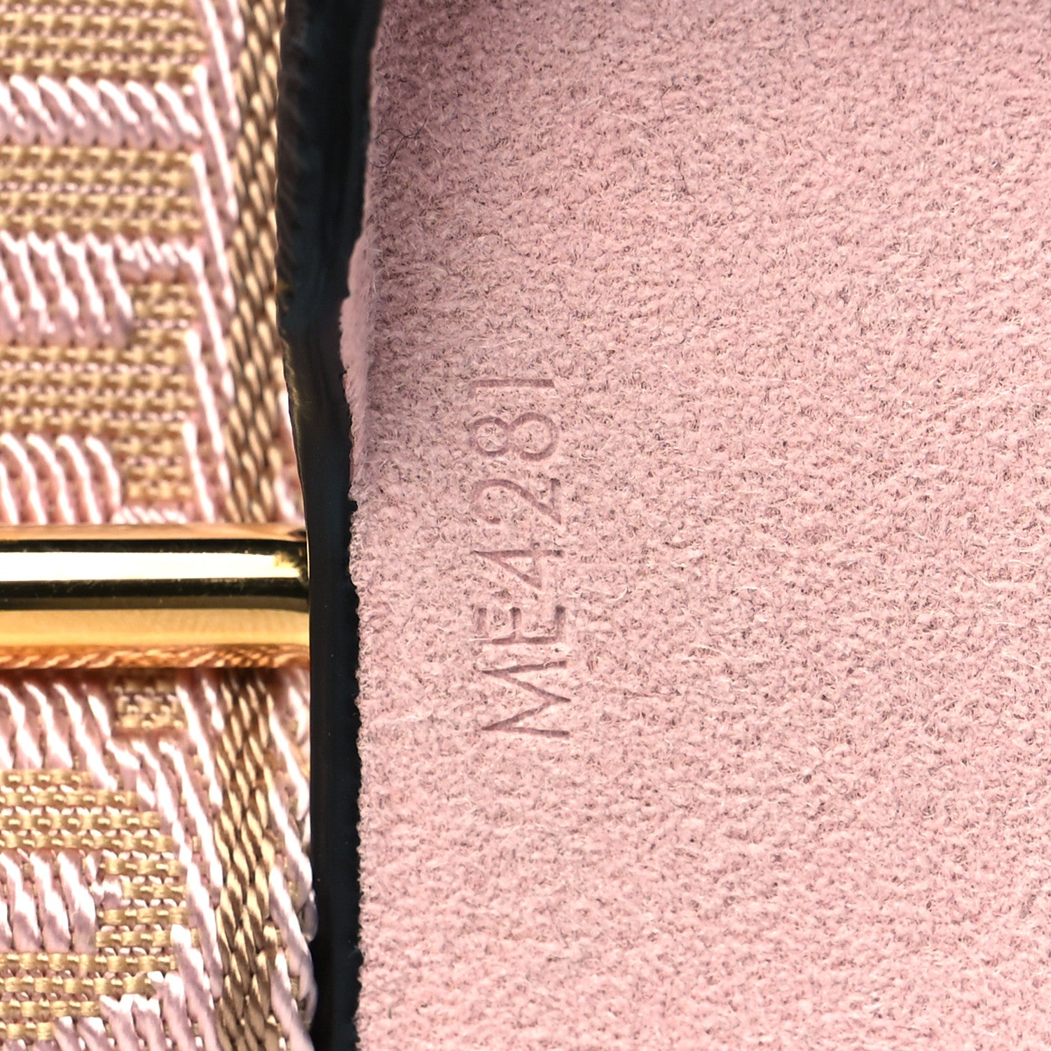 Louis Vuitton Monogram Bumper On Strap iPhone 13 Shoulder Strap Creme Pink 5 of 8