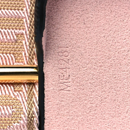 Louis Vuitton Monogram Bumper On Strap iPhone 13 Shoulder Strap Creme Pink 5 of 8