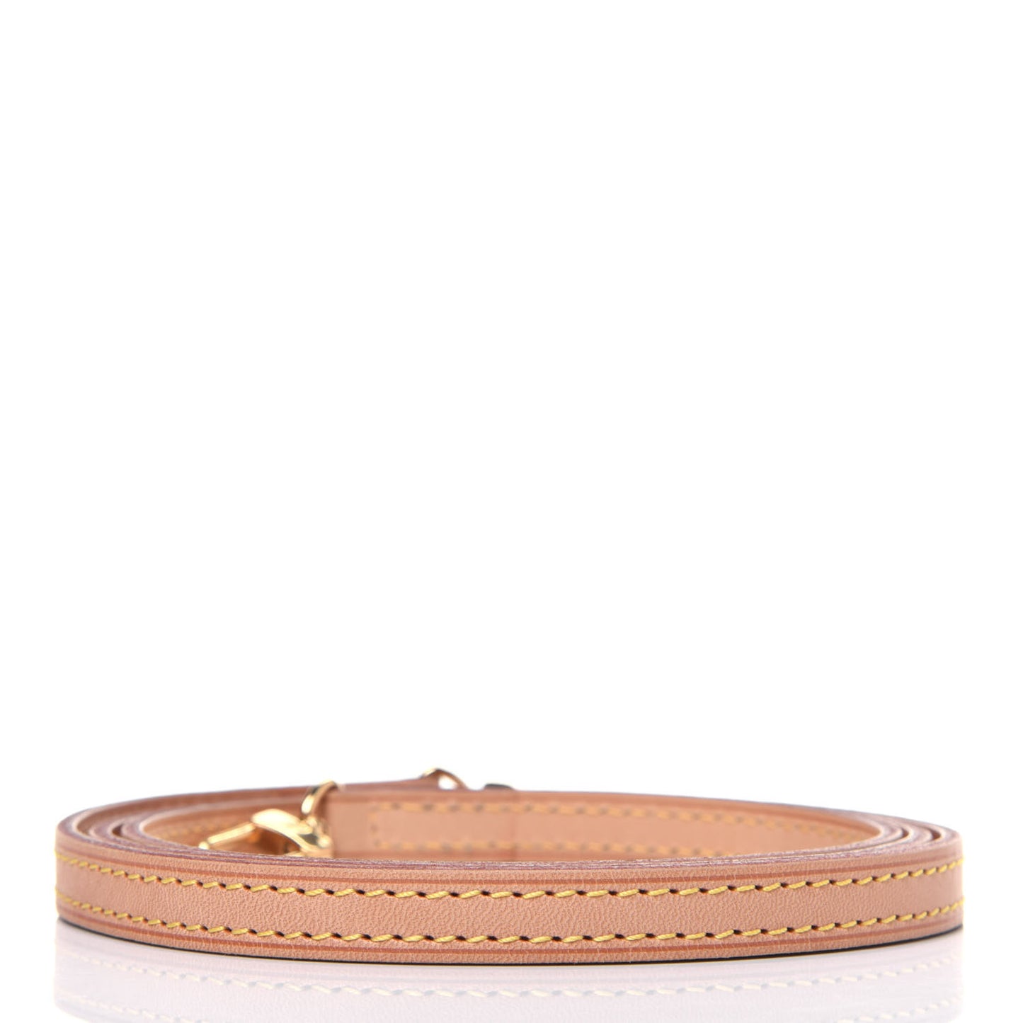 Vachetta 12mm Long Shoulder Strap VVN
