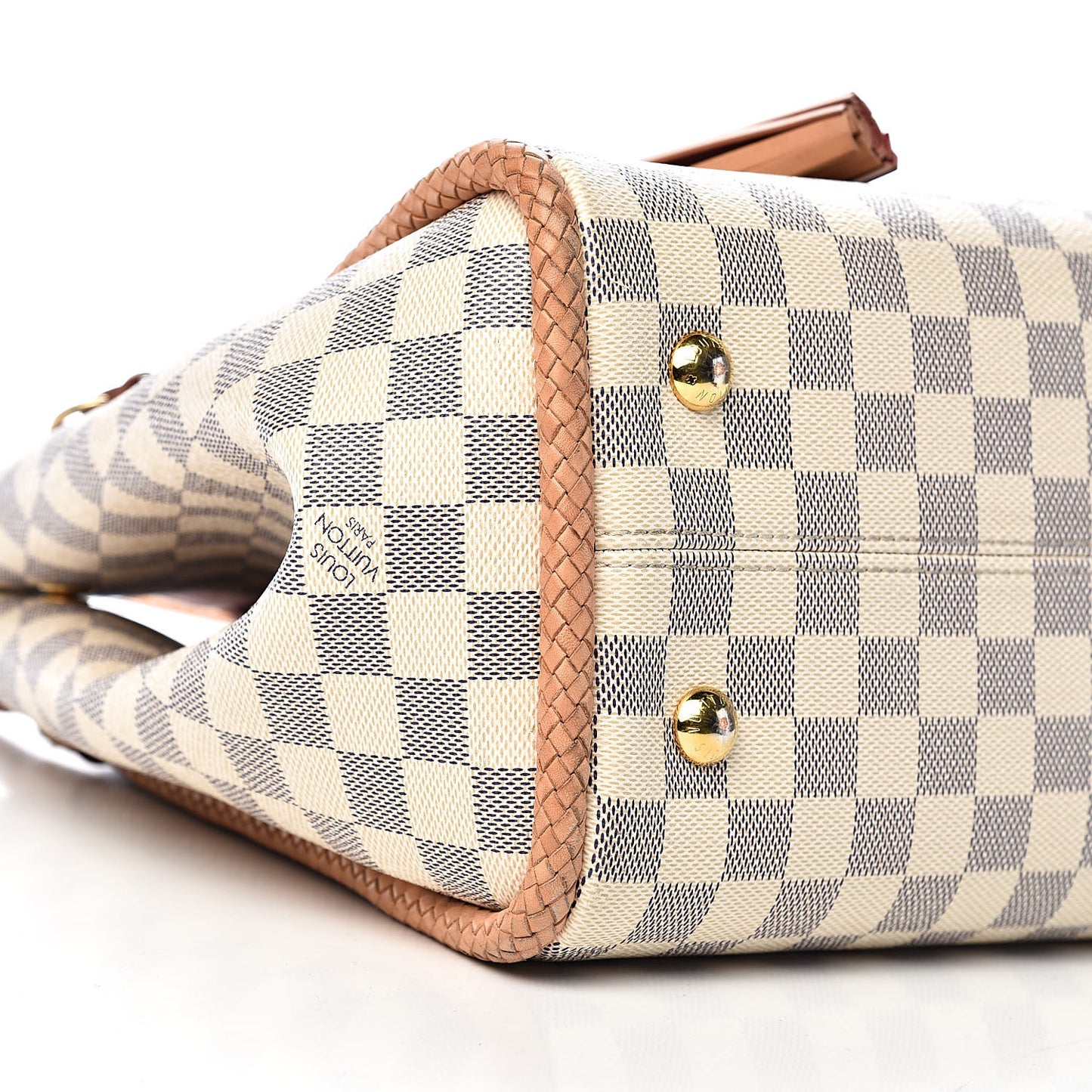 Damier Azur Propriano Rose Ballerine