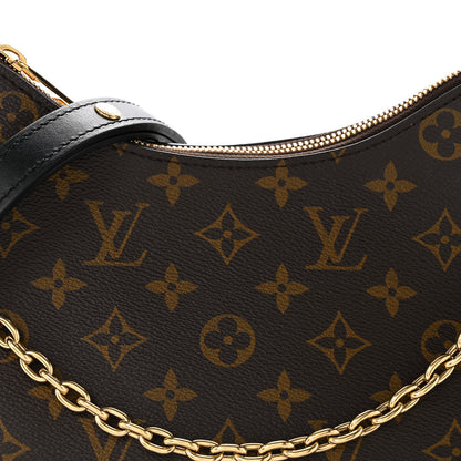 Louis Vuitton Monogram Boulogne NM Black 7 of 13