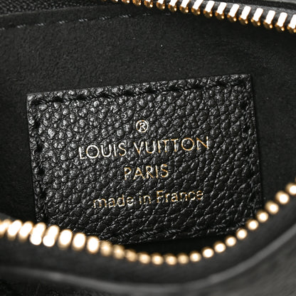 Louis Vuitton Empreinte Monogram Giant LV Bundle Pochette Black 6 of 6