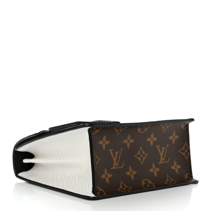 Louis Vuitton Vernis Epi Monogram Spring Street Black 4 of 10