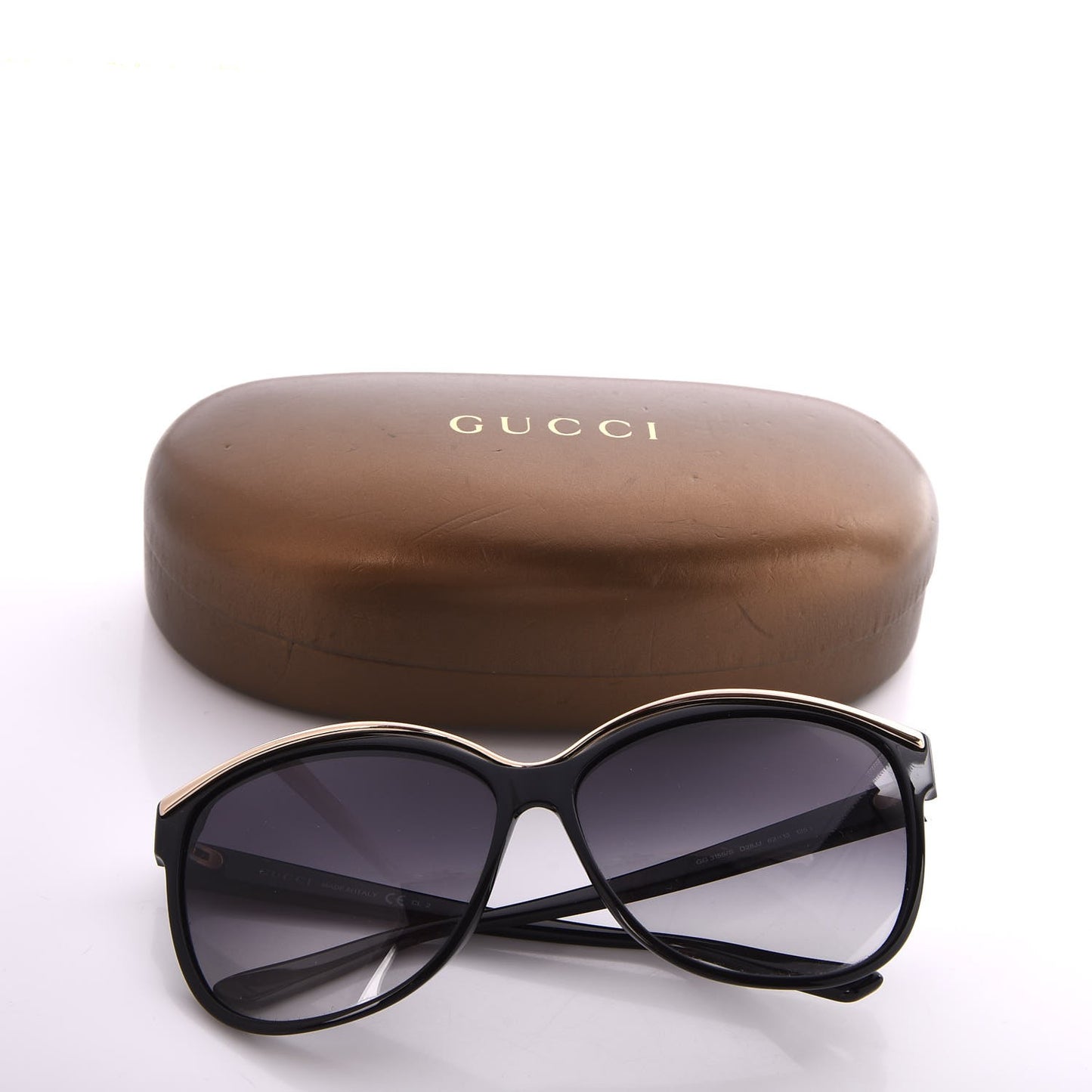 Sunglasses GG3155/S Black