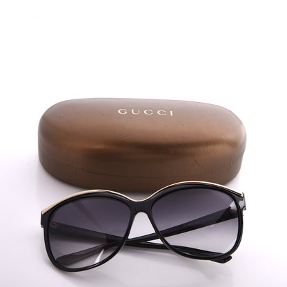 Gucci Sunglasses GG3155/S Black 9 of 9