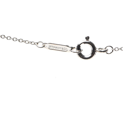 Tiffany Sterling Silver Palm Tree Pendant Necklace 5 of 5
