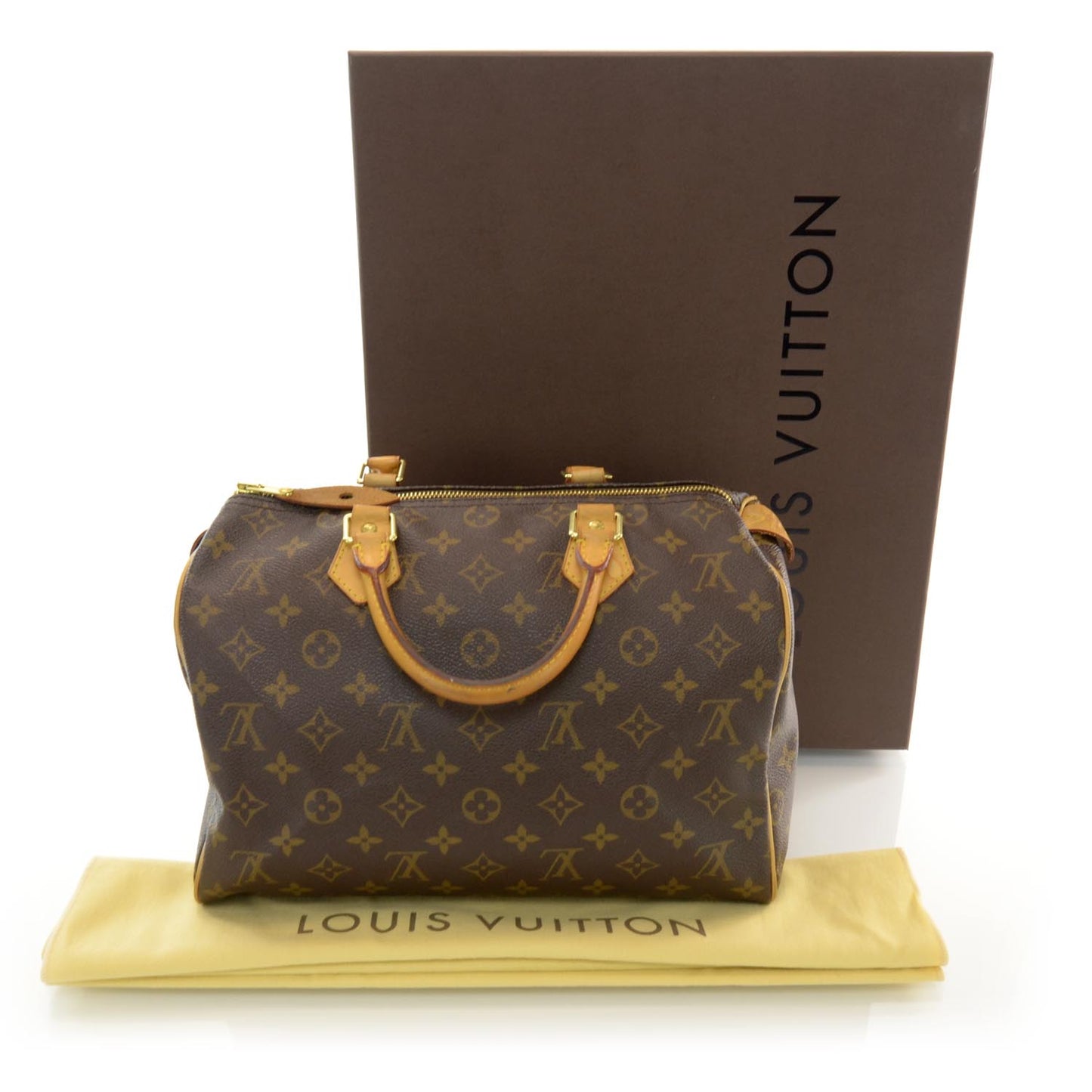 Monogram Speedy 30