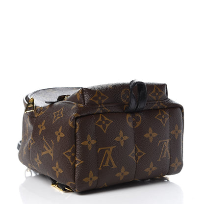 Louis Vuitton Monogram Palm Springs Backpack Mini 4 of 8