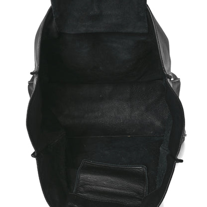 Balenciaga Supple Calfskin Papier A4 Tote Black 4 of 13