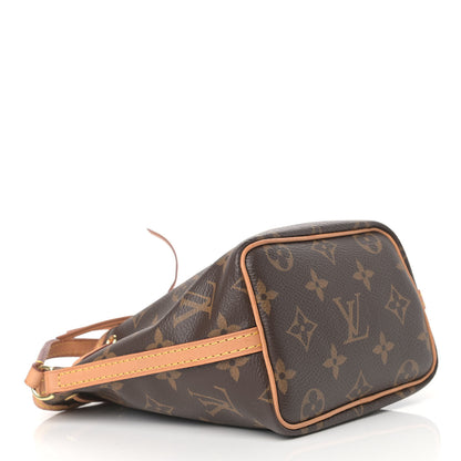 Louis Vuitton Monogram Nano Noe 4 of 10
