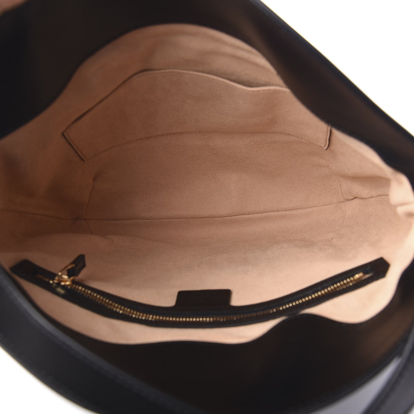 Calfskin Medium Arli Shoulder Bag Black