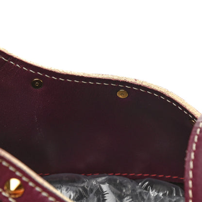 Louis Vuitton Suhali L Affriolant Prune 11 of 14