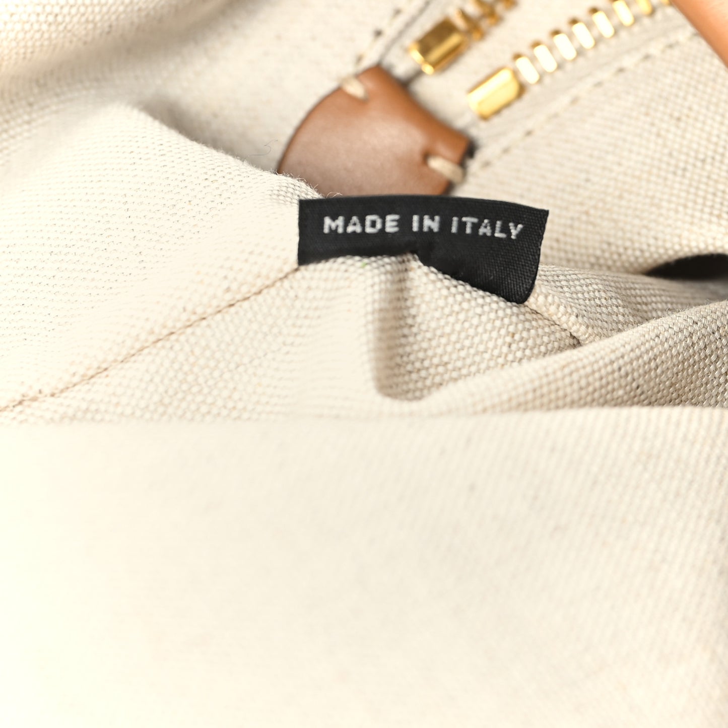 Nappa Ivy Bag Caramel