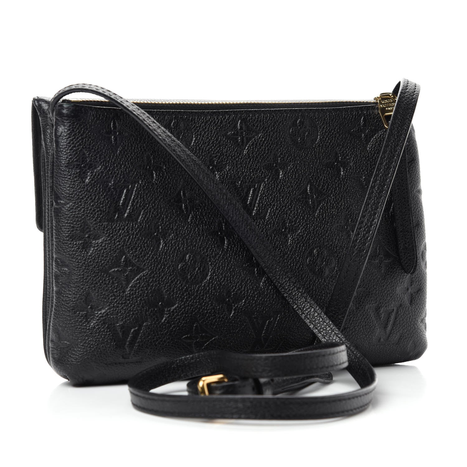 Louis Vuitton Empreinte Twice Black 3 of 11