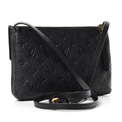 Louis Vuitton Empreinte Twice Black 3 of 11