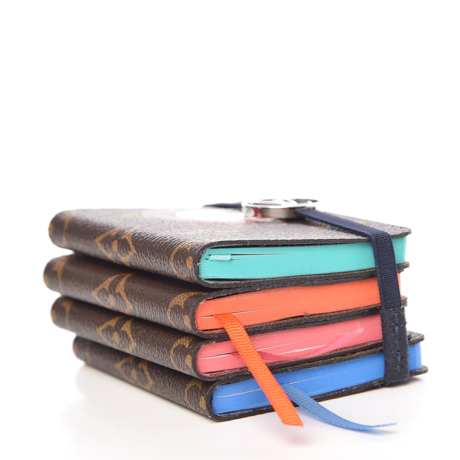 Louis Vuitton Monogram Mini Jules Notebooks 4 of 18