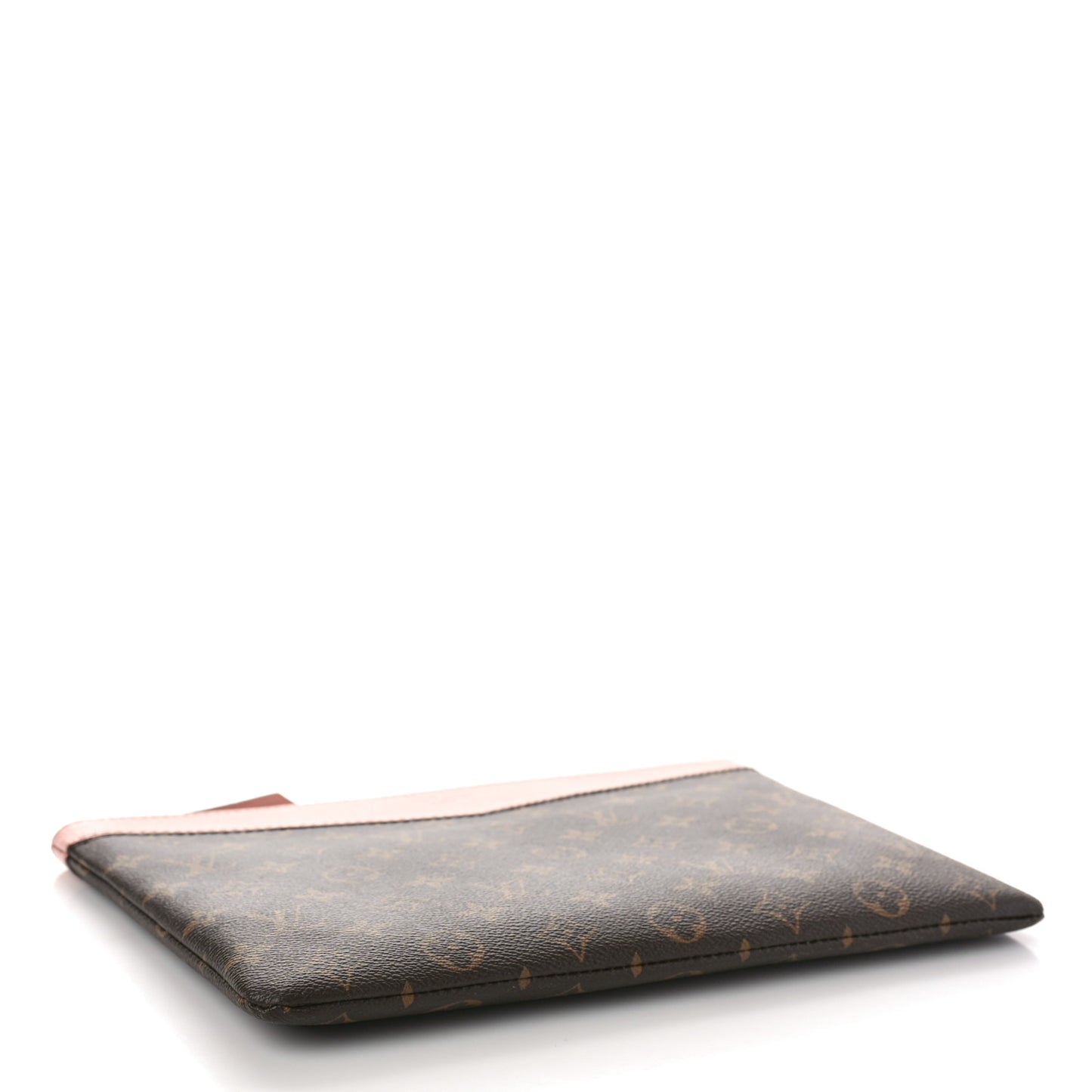 Monogram Daily Pouch Rose Poudre