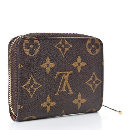 Louis Vuitton Monogram Zippy Coin Purse 3 of 7
