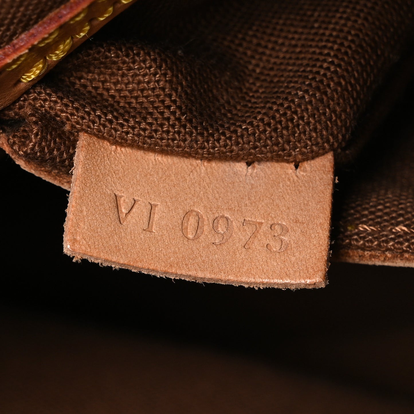 Monogram Alma PM