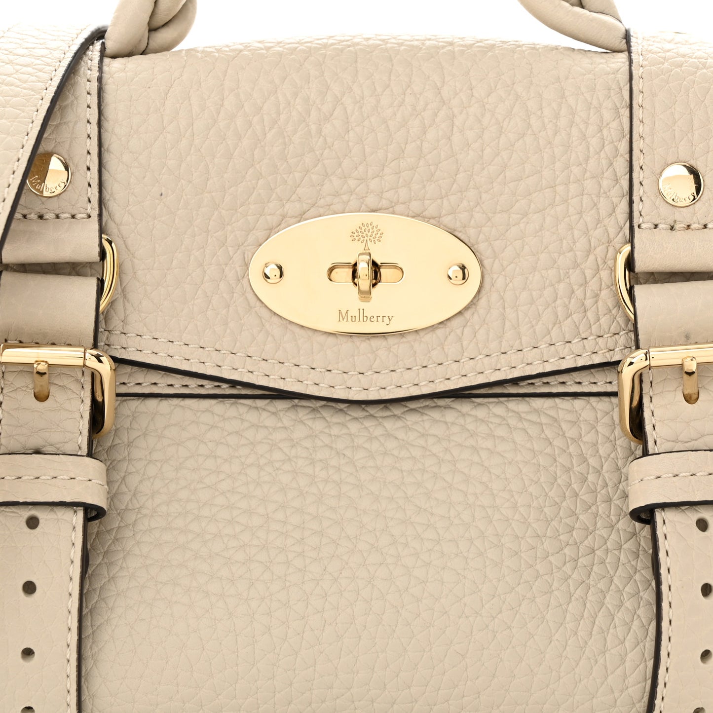 Heavy Grain Mini Alexa Chalk