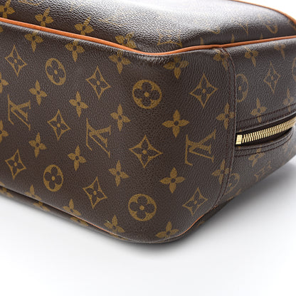 Louis Vuitton Monogram Deauville 8 of 10