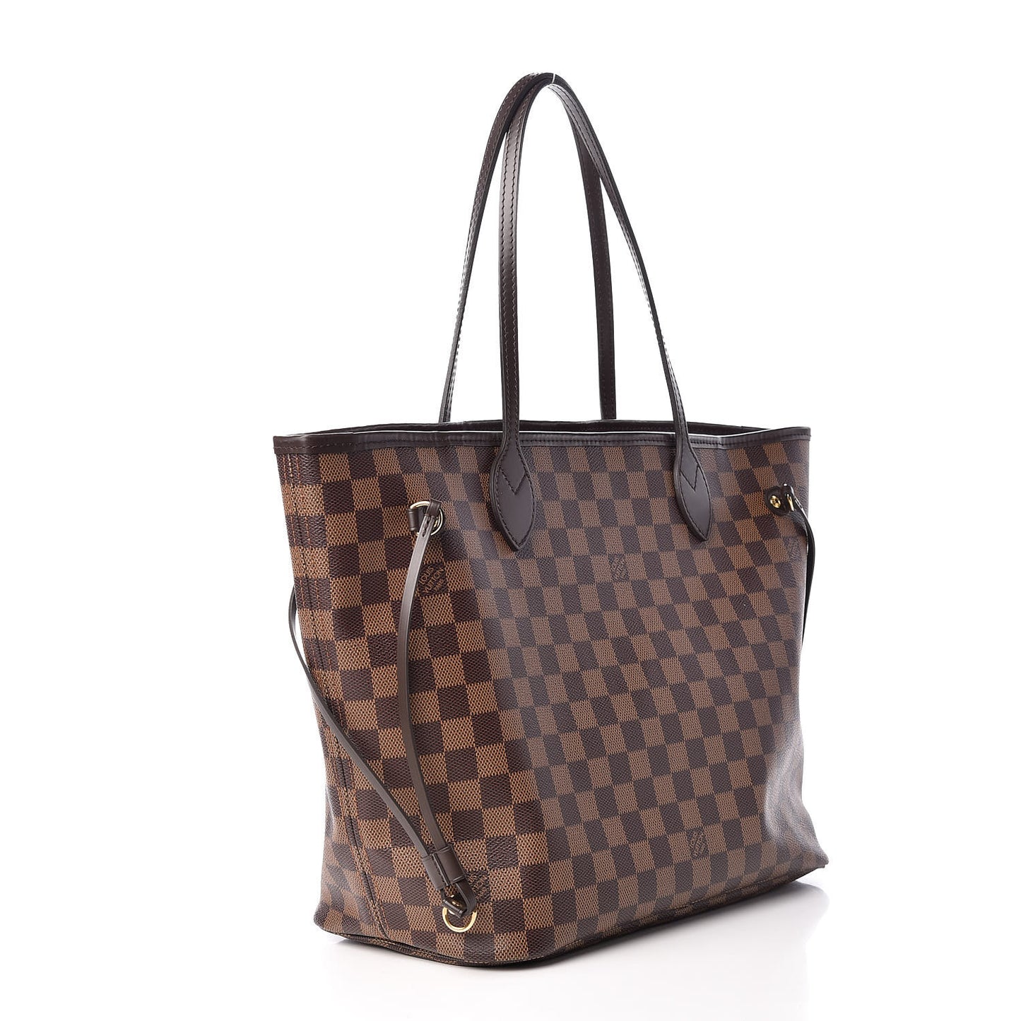 Damier Ebene Neo Neverfull MM