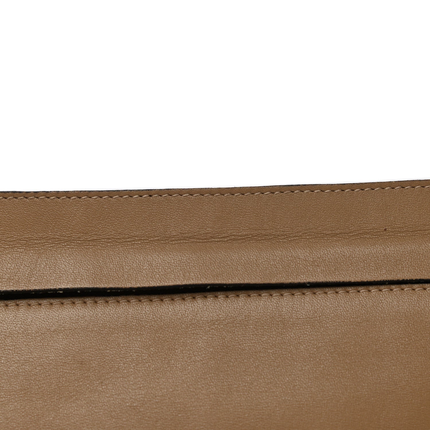 Loewe Calfskin T Pouch Mink 8 of 11