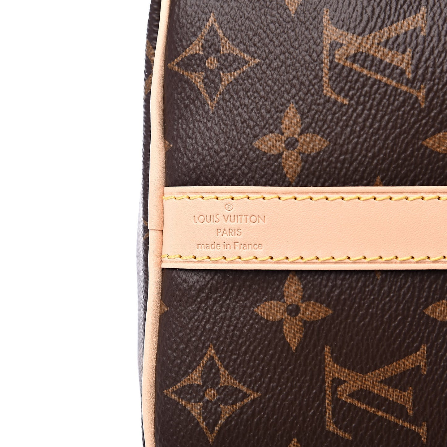 Monogram Speedy Bandouliere 25