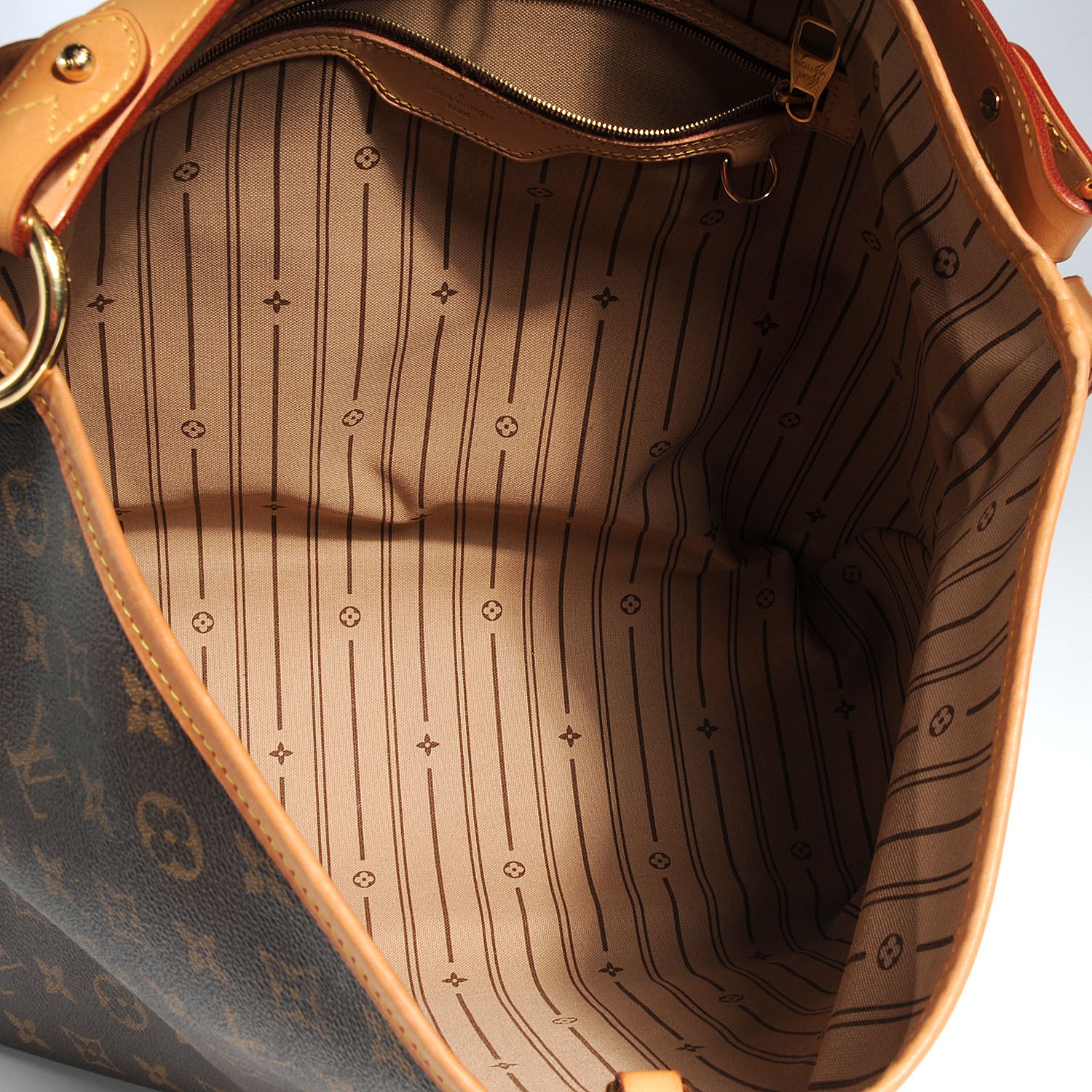 Louis Vuitton Monogram Delightful MM 5 of 7