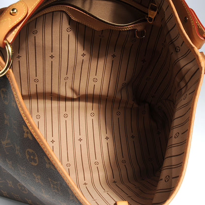 Louis Vuitton Monogram Delightful MM 5 of 7