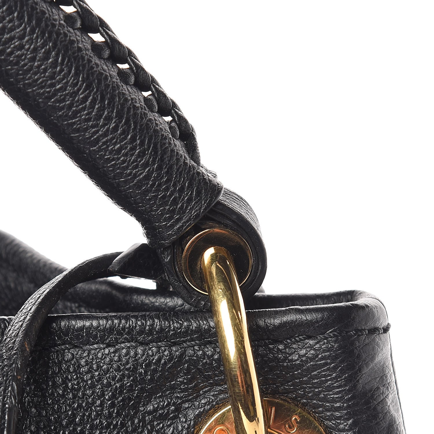 Louis Vuitton Empreinte Artsy MM Black 15 of 15