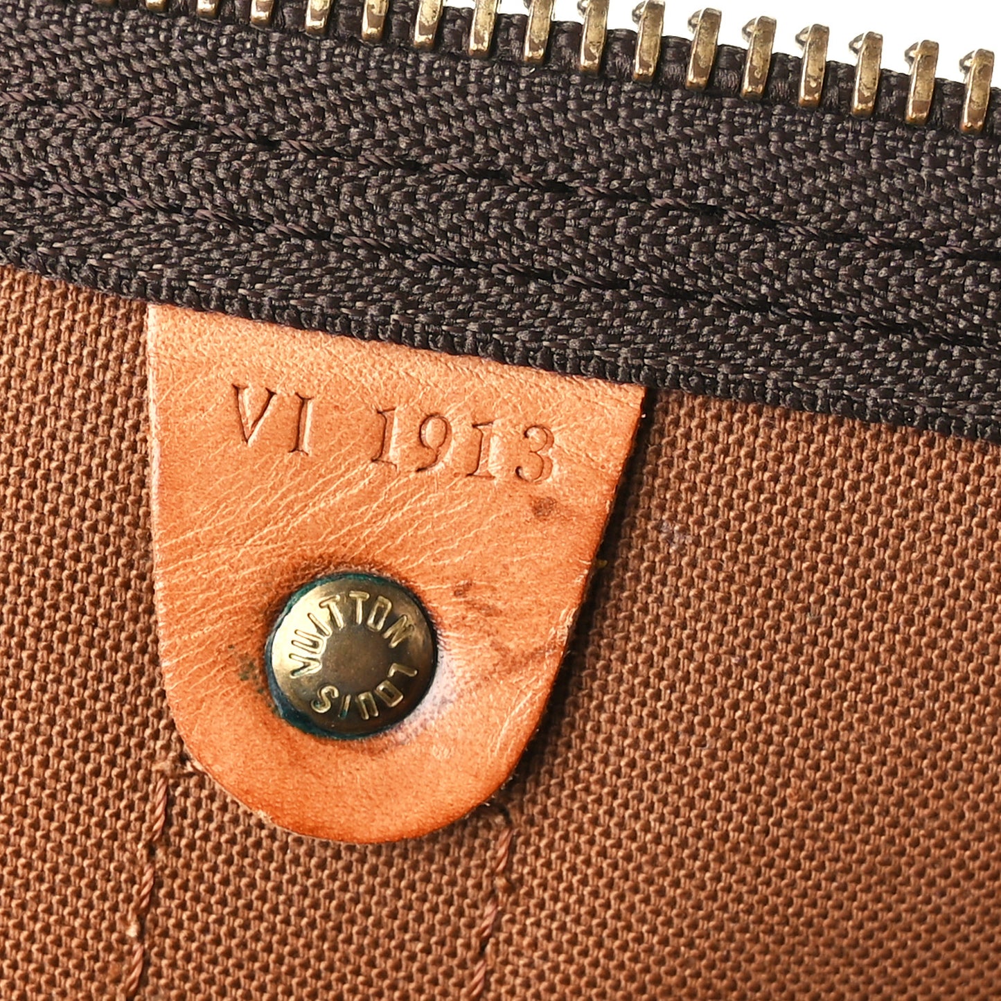 Monogram Keepall Bandouliere 50