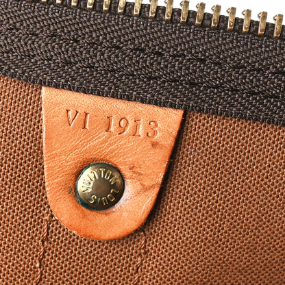 Louis Vuitton Monogram Keepall Bandouliere 50 5 of 11