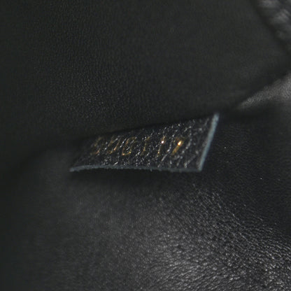 Louis Vuitton Taurillon City Steamer MM Black 7 of 11