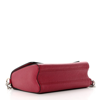 Louis Vuitton Epi Twist Shoulder Bag MM Fuchsia 5 of 10