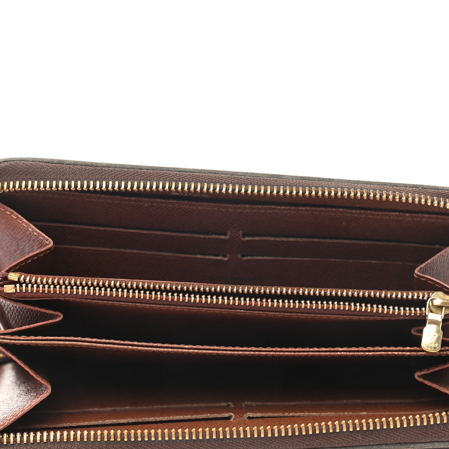 Monogram Zippy Wallet