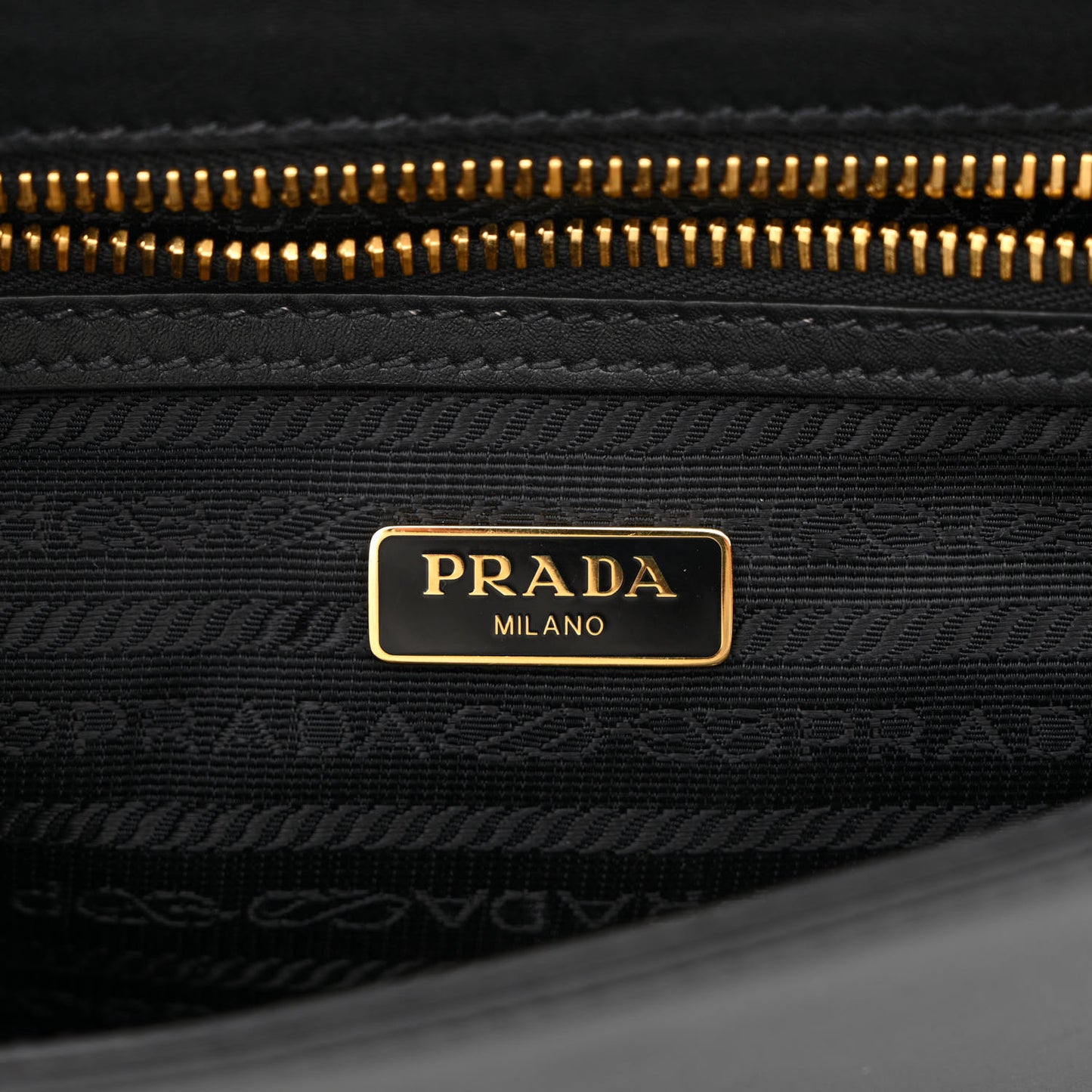 City Calfskin Flap Crossbody Black