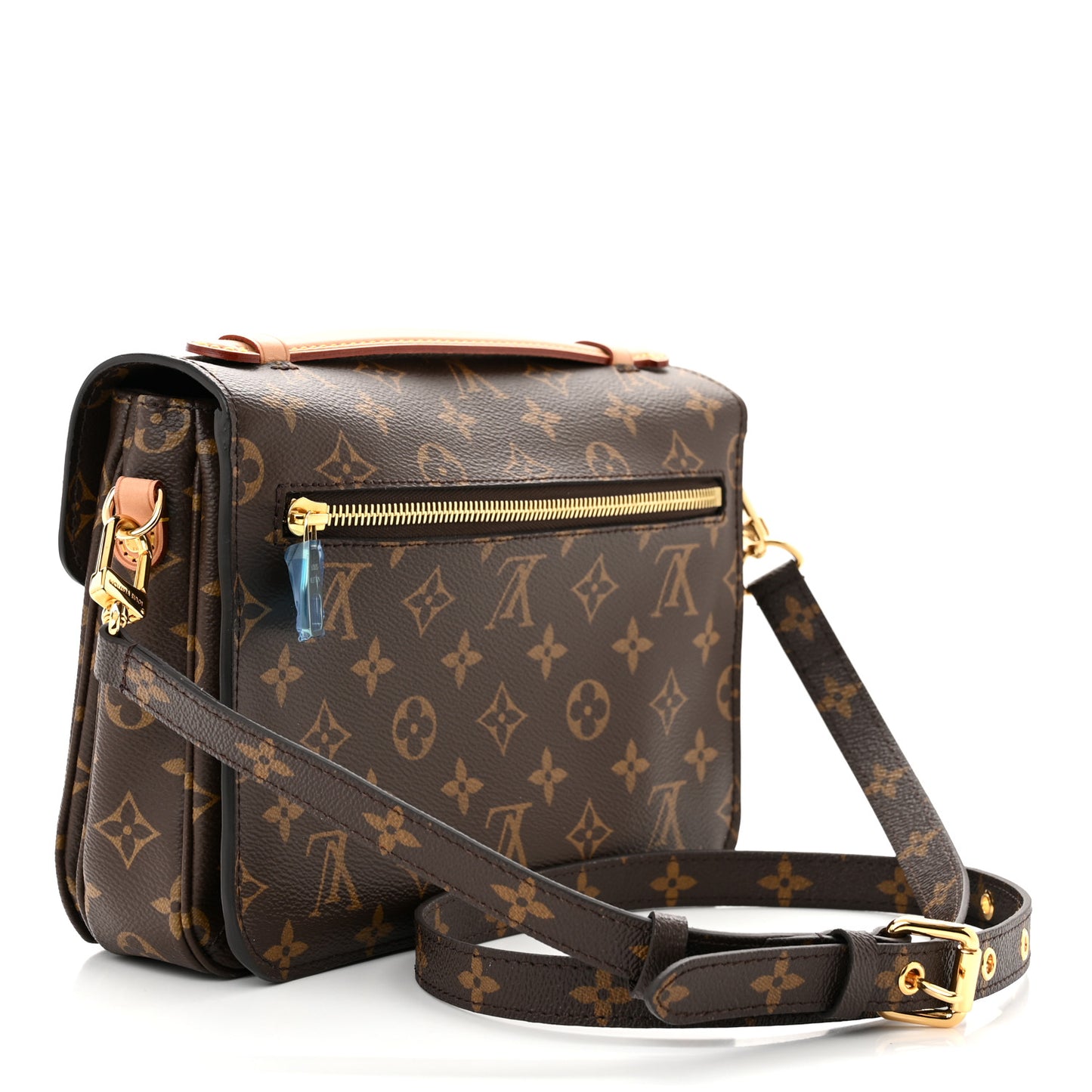 Monogram Pochette Metis