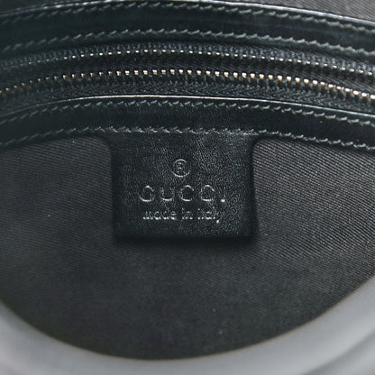 Gucci Monogram Small Hobo Black 6 of 17